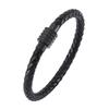 Fashion Men Jewelry Bracelets Black Bangle Simple Man WristBand Gift