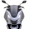 Daytona Мотоциклетный боковой козырек ветрового стекла 16955 PCX(21)/PCX160(21)