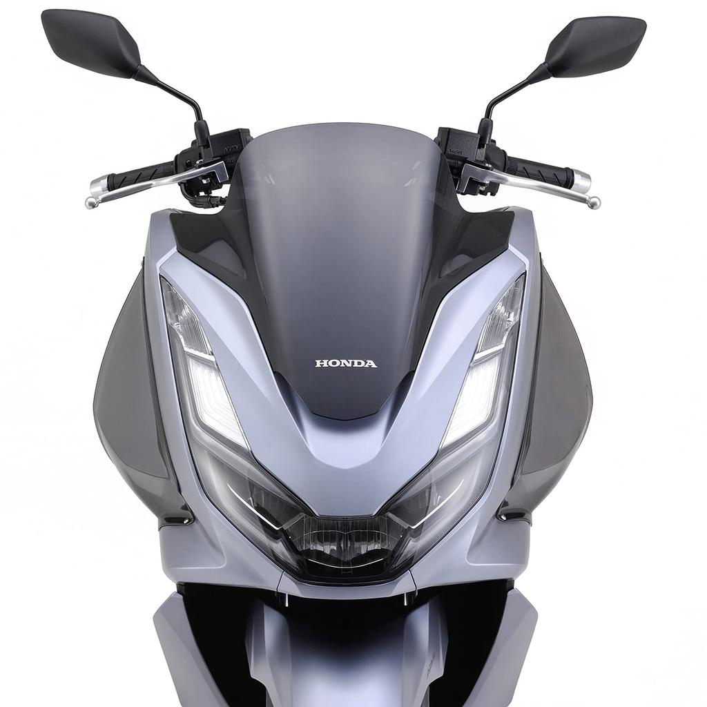 Daytona Мотоциклетный боковой козырек ветрового стекла 16955 PCX(21)/PCX160(21)
