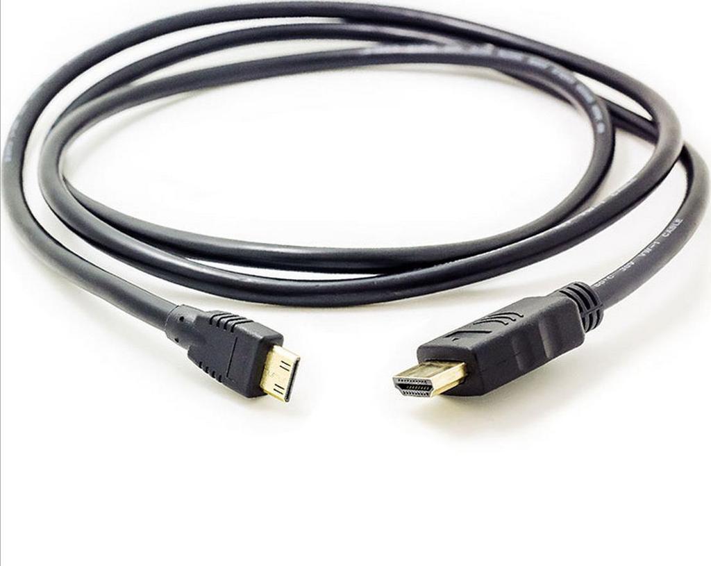 Мини кабель-конвертер HDTV в HDTV - 1 м Адаптер для плоской панели к телевизору