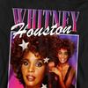 Whitney Houston Childrens/Kids She's A Star Pull Over Hoodie