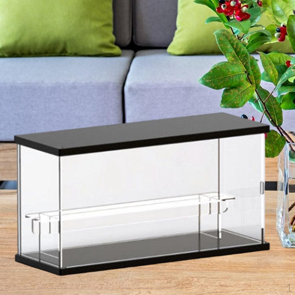 Акриловая витрина для игрушек, пылезащитная витрина