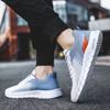 Мода Новые мужские кроссовки на воздушной подушке для бега Летние новые дышащие универсальные кроссовки для тенниса Спортивная обувь Zapatillas Hombre