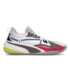 RS-Dreamer J. Cole Унисекс Баскетбольные Кроссовки PUMA Белый PUMA Черный PUMA Красный 193990-02
