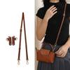 Purse Strap for Handbag, Detachable Cross Body Clutch, Small Bag