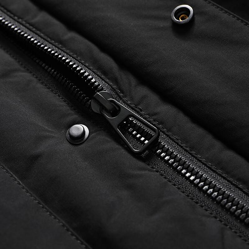 Snow Flying Men's Stand Collar Down Vest