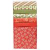 Sheet of Paper Assortment Trendy Christmas Patterns X7