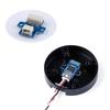 IFlight IPower GM3506 Hollow Shaft with AS5048A Encoder inner diameter 6mm Single-Lens Reflex Pan Tilt Brushless Motor