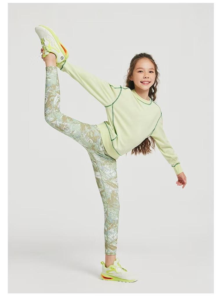 Женские леггинсы для йоги с высокой талией и быстрой сушкой - Дышащие эластичные спортивные брюки для осени/зимы