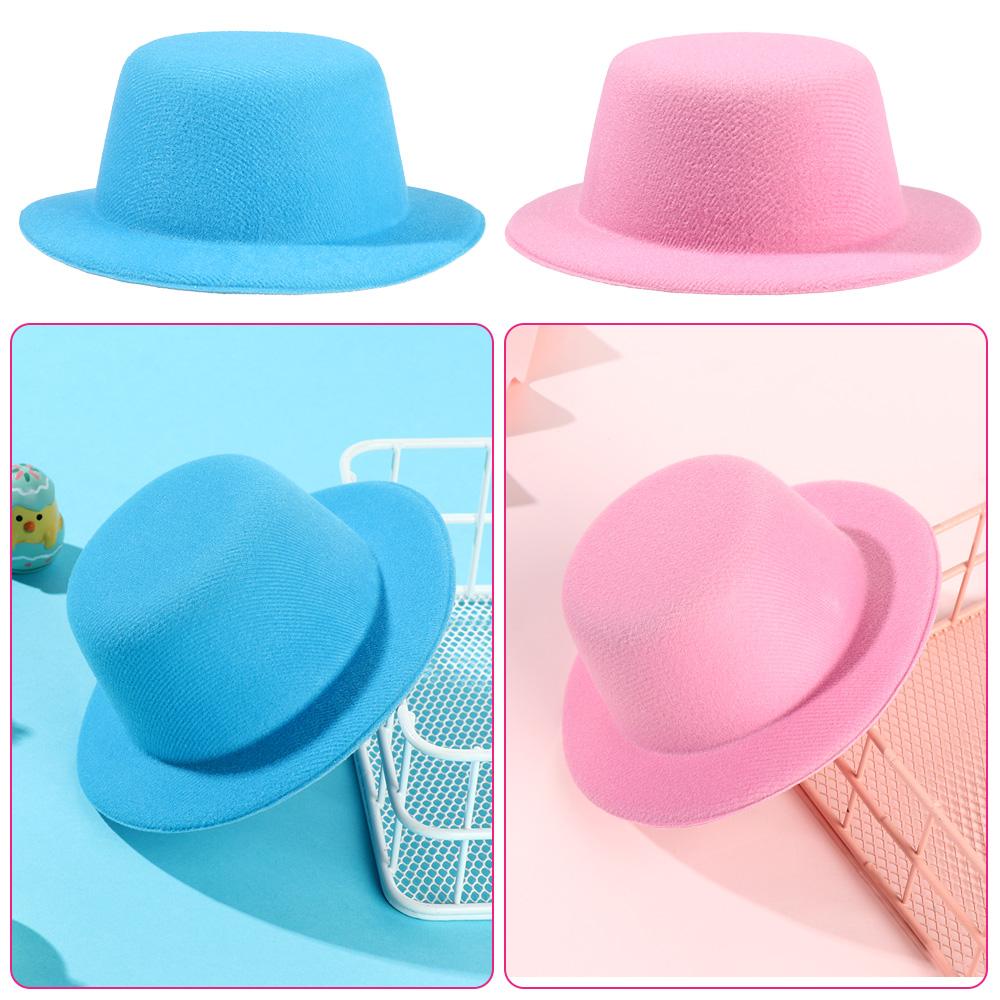 New Accessories DIY for Princess Toys Female Doll Decors Doll Hat Headwear