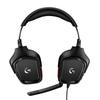 Logitech G331 Wired Gaming Headset with Virtual Surround Sound