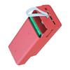 Сборная Корпусная Power Bank для DIY без пайки, 21x18650 Аккумуляторы, Портативный Зарядный Кейс, Аксессуары для Мобильного Телефона