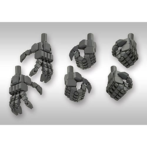 Kotobukiya (KOTOBUKIYA) M.S.G Modeling Support Goods Hand Unit Wild Hand, Approx. 25mm Tall, Non-Scale Plastic Model, MB40X