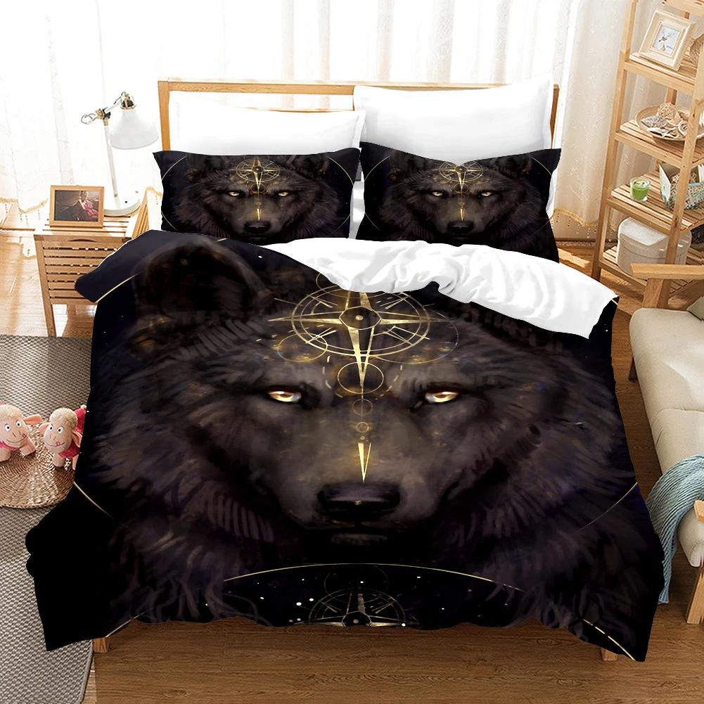 Роскошный темно-синий комплект постельного белья Galaxy Twin Full Queen King Size, пододеяльник/пододеяльник, комплект сияющих звезд, звездное небо, пододеяльник