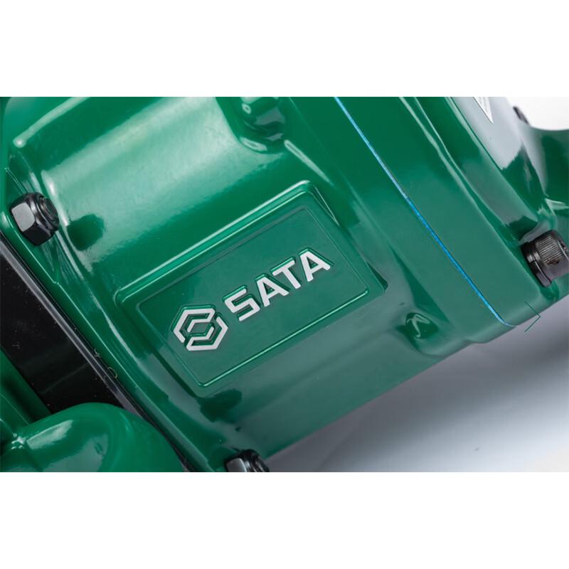 Пневматический ударный гайковерт SATA 1 дюйм, усиленный