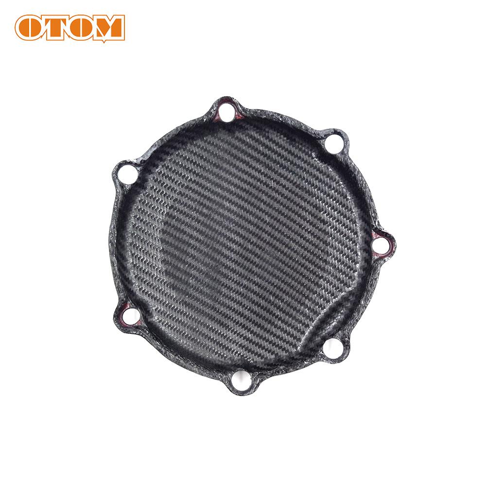 For YAMAHA WR250R 2008-2020 WR250X 2008-2011 Motorcycle Carbon Fiber Engine Cover Accessories Clutch Protector Ignition Guard