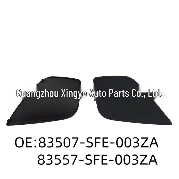 Накладка на ручку для вытягивания Honda Odyssey (83507-SFE-003ZA/83557-SFE-003ZA) - Одна штука готова к отправке
