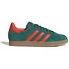 adidas Gazelle Collegiate Green Preloved Red Мужские кроссовки Gum IG6200