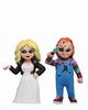 Play Bride of Chucky Tooniteers Stylized Action Figure Series 2PK Child's 6-inch