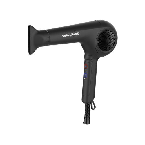 [Glampalm] Glam Chic Air Touch Professional Salon Hair Dryer - Black (5002837317)
