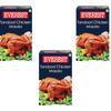 EVEREST Tandoori Chicken Masala 50 G X Pack Of 3 Aromatic Spice Blend For Flavorful Grilled Chicken And Fire Cooking