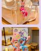 Брелок-подвеска My Little Pony: Креативное мультяшное украшение и изысканный подарок