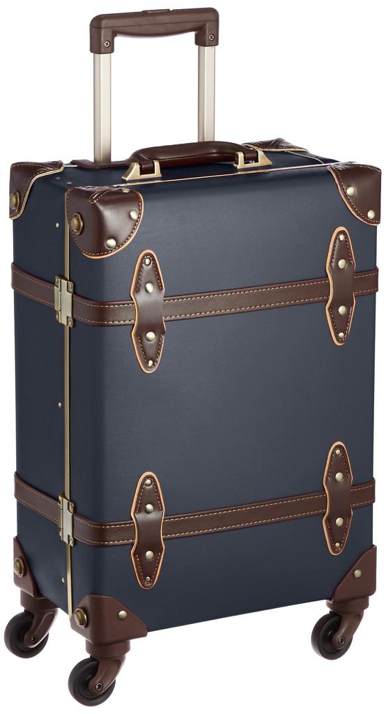 Чемодан для багажника EUR3054 Trunk Carry Eurasia Trunk 26 л 55 см S [Siffle] 3,3 кг Размер Темно-синий/коричневый