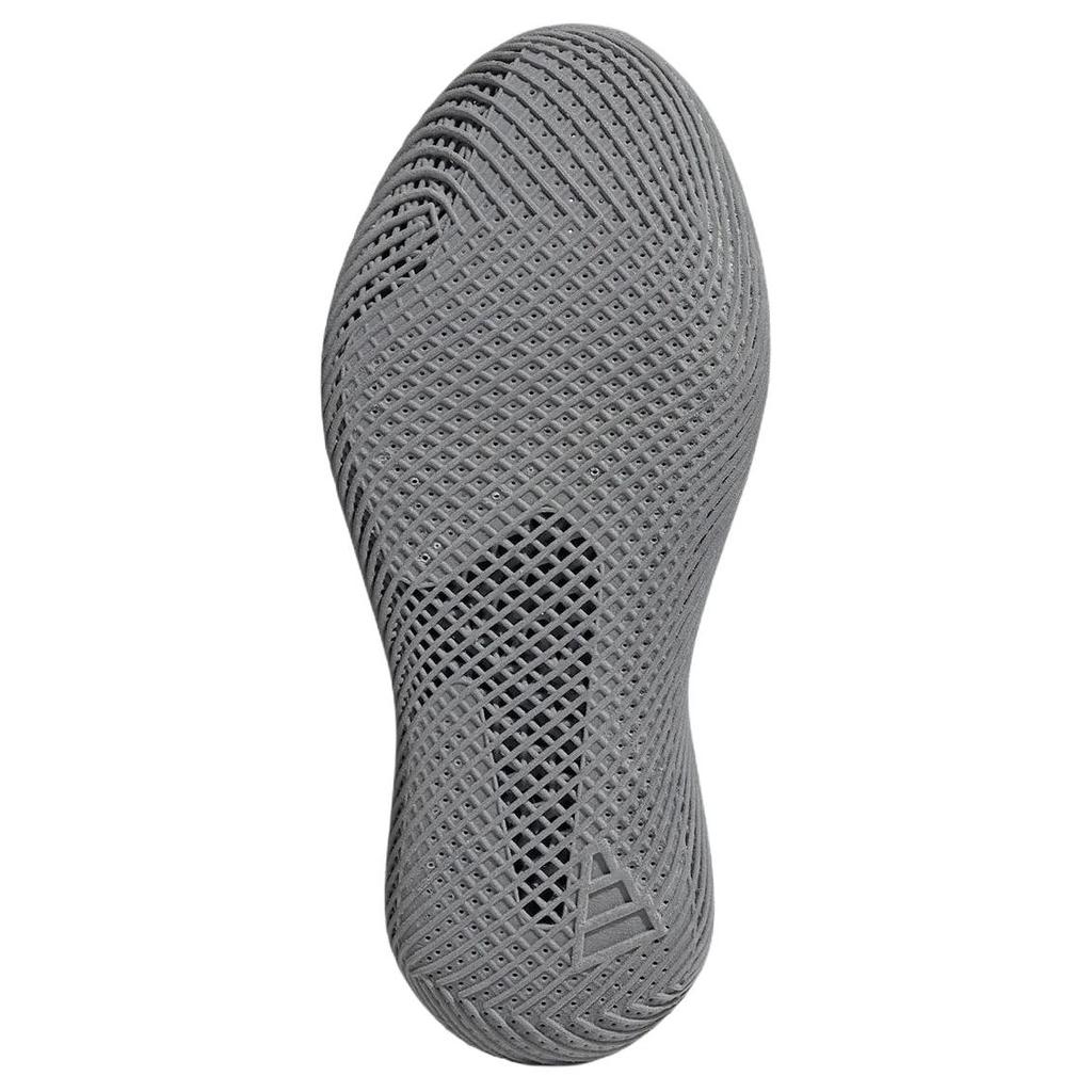 adidas Мужские кроссовки Climacool 4D на шнуровке Серый Уголь Серый-Четыре Меловой-Белый KJ8967