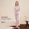 Women's Thin Cotton Thermal Underwear Set