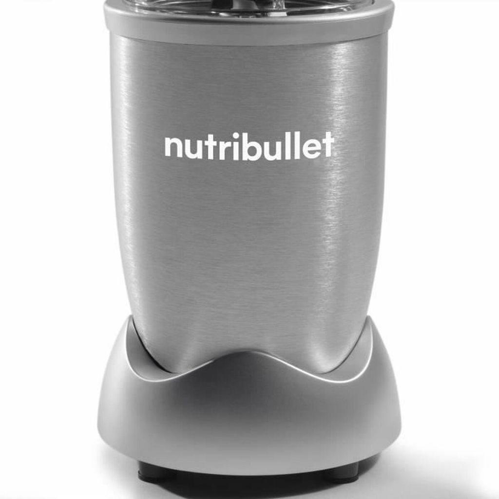 Nutribullet NB907S Blender Pro 900 W Silver/Gray
