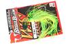 JACKALL Chatterbait Break Blade Winning Spec WS Лайм 3/8 унции