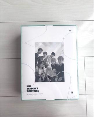 [Б/У] BTS 2020 СЕЗОННОЕ ПРИВЕТСТВИЕ V