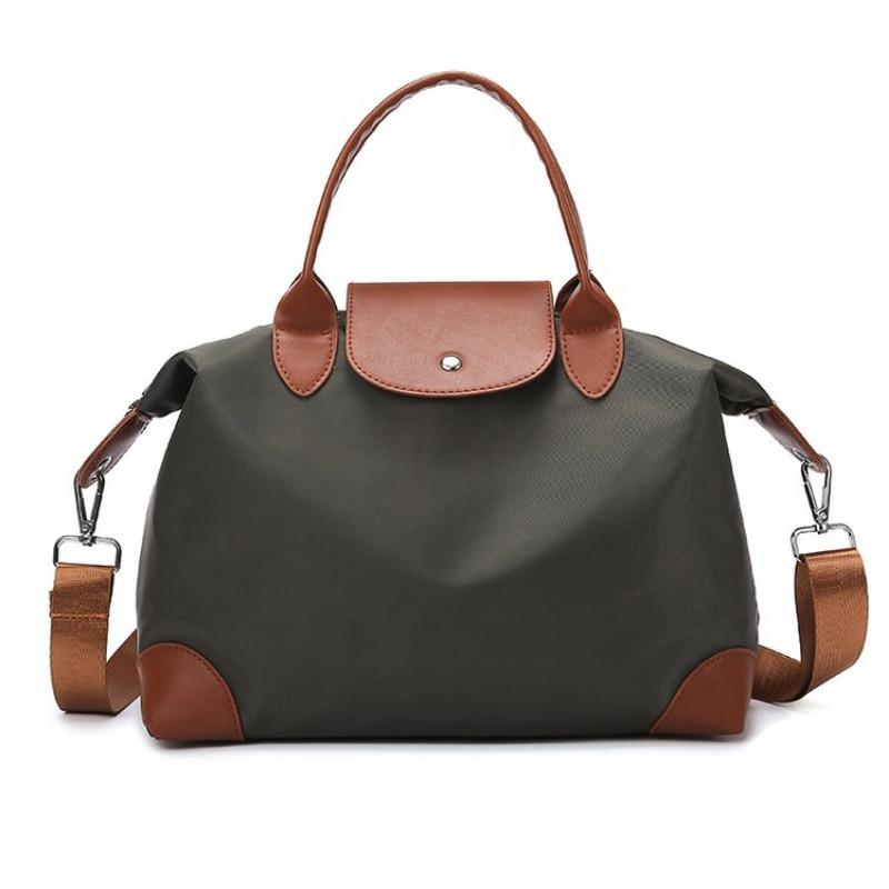 Short Distance Travel Bag for Women, Fashionable and Casual Travel, Simple Business Trip, Single Shoulder Crossbody Bag, Airplane Carry On Luggage Bag