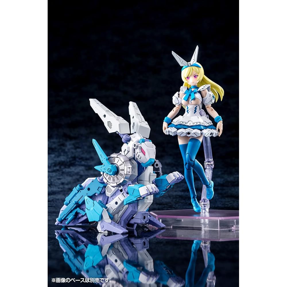 Модель-конструктор Megami Device Chaos & Pretty Alice, масштаб 150 мм
