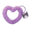 Suncrest Sanrio Меховой ремешок на руку Kuromi HS-SA04U