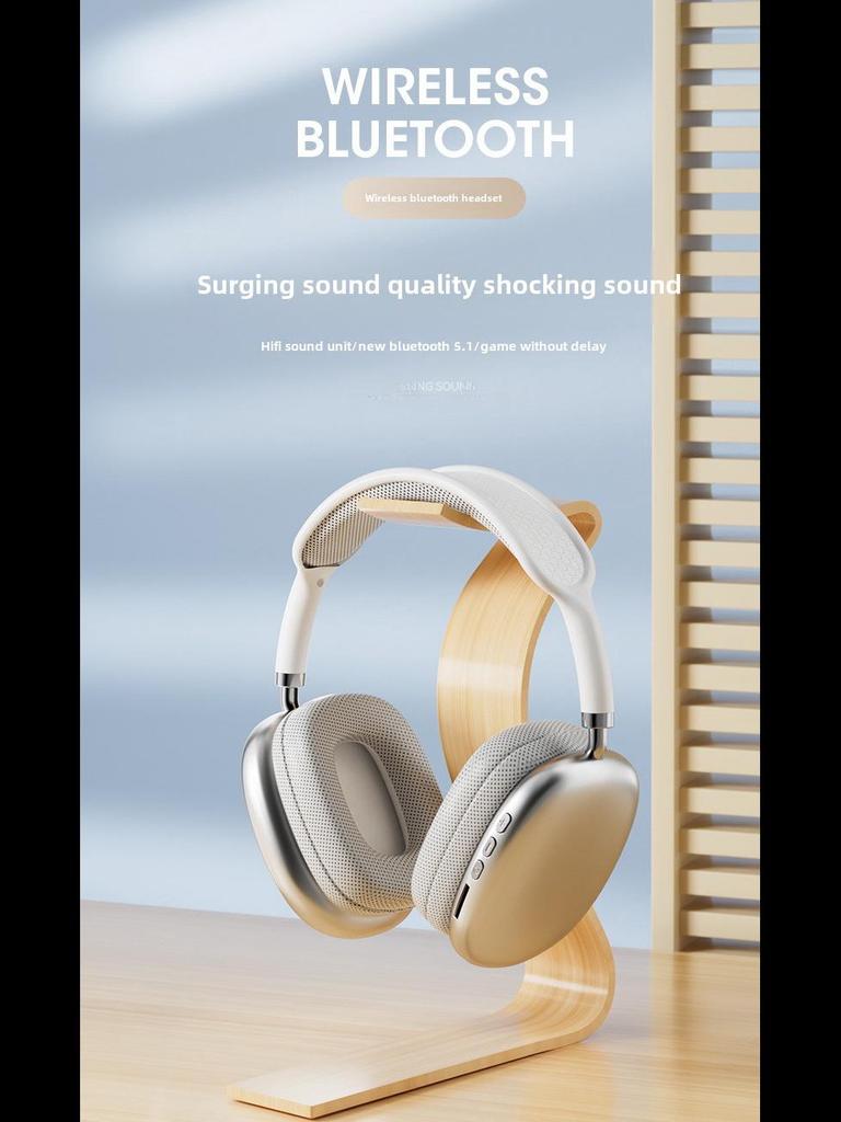 Беспроводная Bluetooth-гарнитура P9 Pro Max с функцией шумоподавления