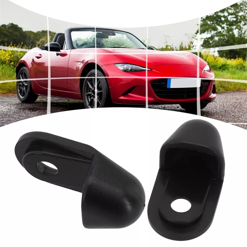 1 x NA01-R1-311 Зажим Крышка Защелки Складного Верха Для Mazda MX-5 1990-2005 Miata