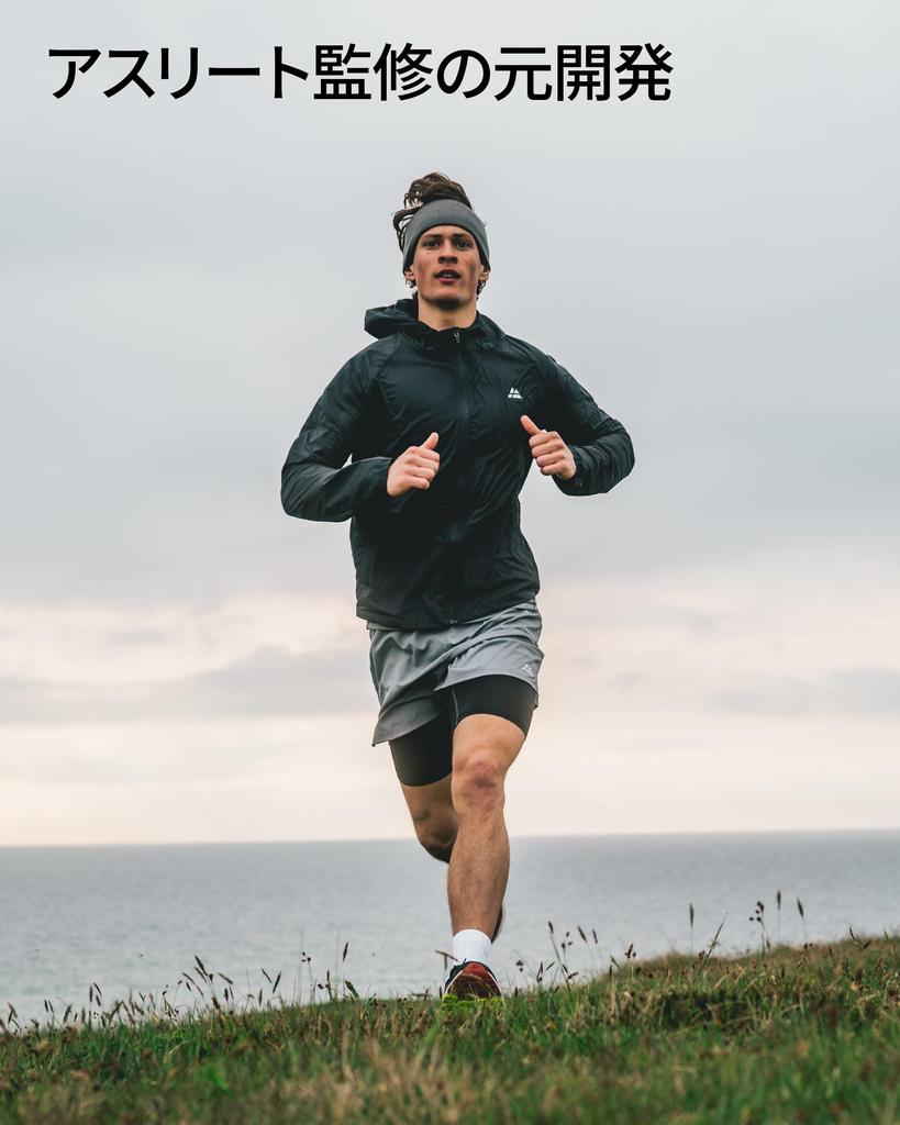 Носки из мериносовой шерсти для бега, для бега, для защиты от влаги и запаха, для бега, легкие см [DANISH ENDURANCE] Носки, носки, для приземления, мужские, женские [Предотвращение появления мозолей, влагоотводящие,