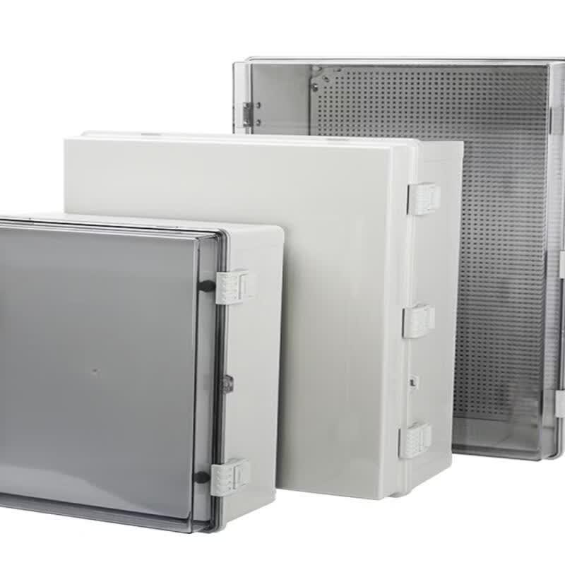 Transparent PC Distribution Box