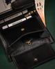 Large men's leather wallet - Rovicky