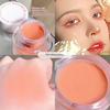 Blush Nude Natural Matte Color Development Lasting Rouge Monochrome Cheek Purple Plate Affordable Makeup Blush