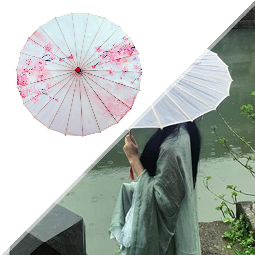 Китайский танцевальный зонтик для женщин для вечеринок и косплея