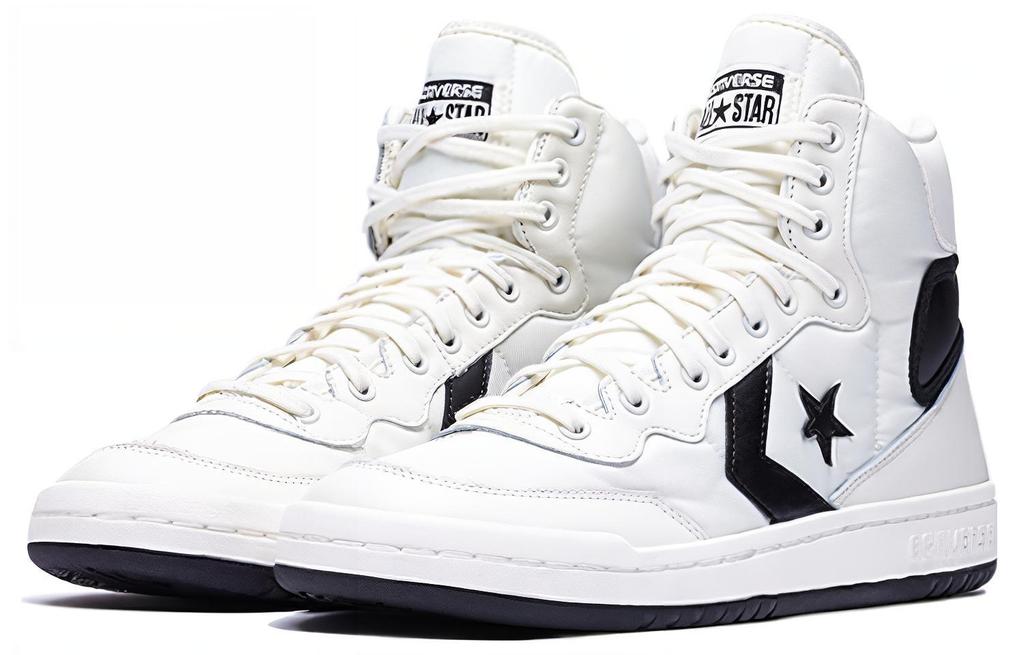 Men's Sneakers Converse Fastbreak Hi High Top 'Black White'