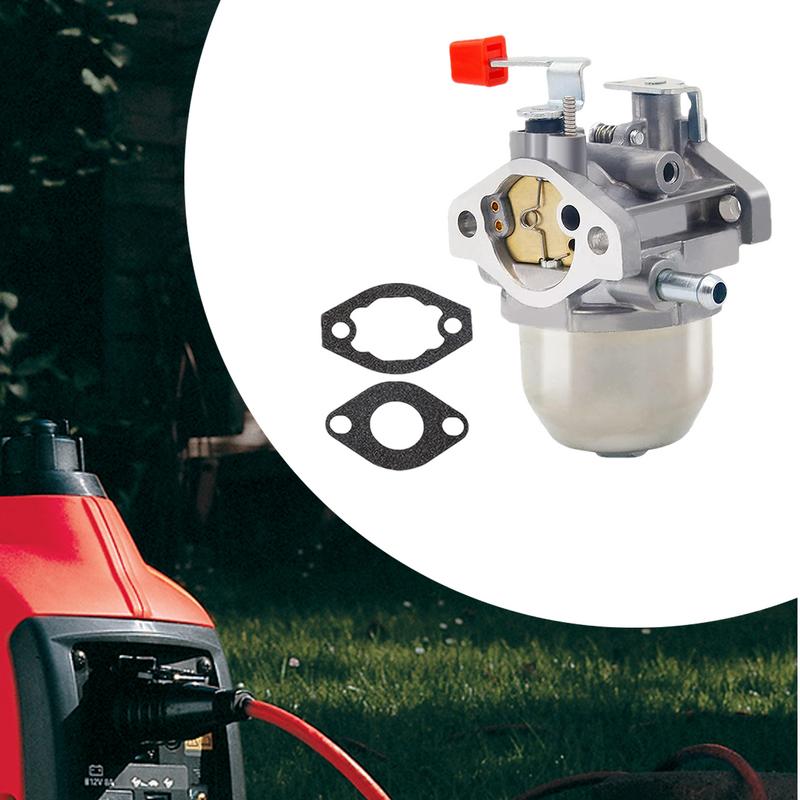 Lawn Mower Engine Carburetor With 2 Gaskets Lawn Trimmer Carburetor Grass Trimmer Engine Carburetor For Most Generators