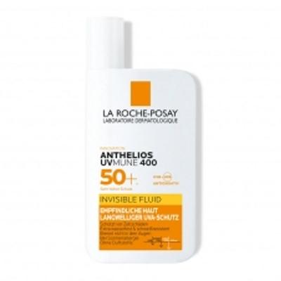 Anthelios Солнцезащитный невидимый флюид SPF 50+ 50 мл