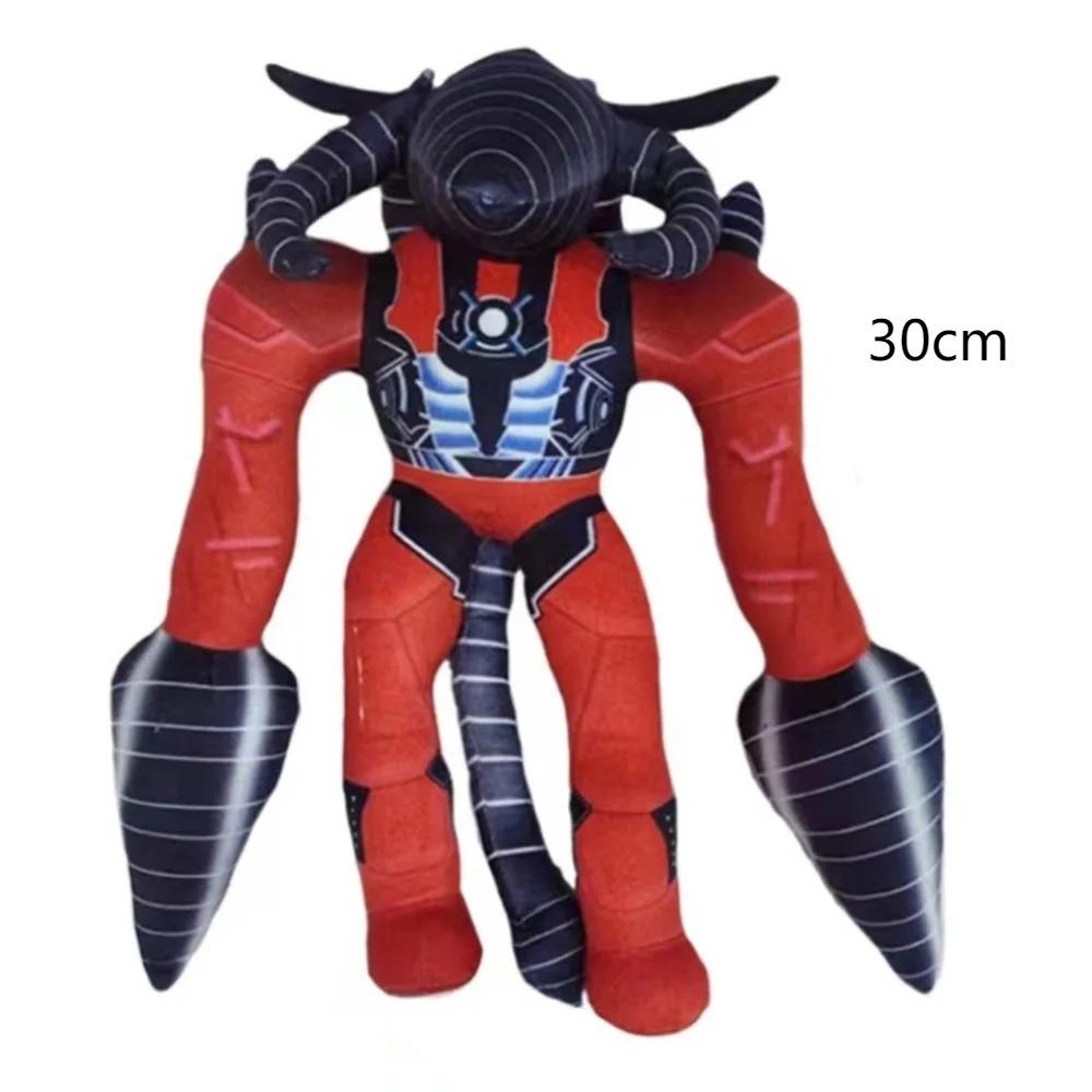 Skibidi Туалет Титаны Телевизионный Человек Спикерман Оператор Плюшевая Игрушка Титаны Дрель Человек Часы Спикерман Оператор Плюшевая Мягкая Игрушка