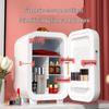 10l beauty edition (led light + makeup mirror)