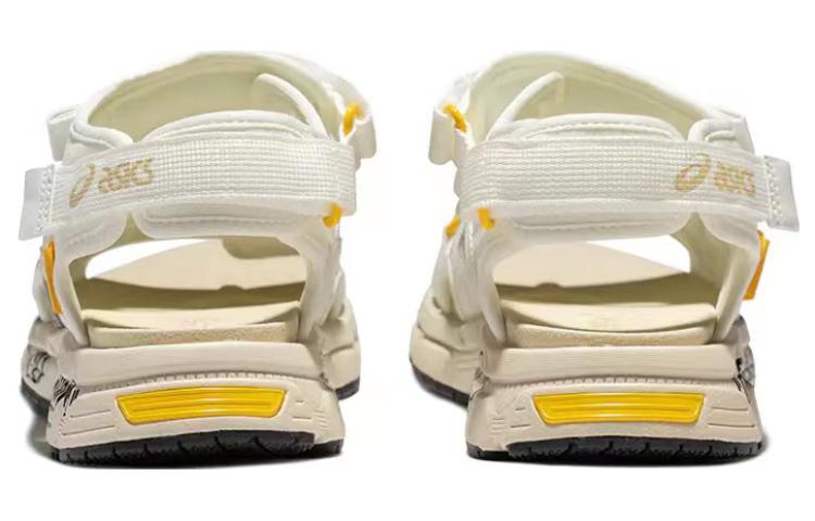 Asics X Trouble Smile Сандалии Kahana Sd2 'Белый Черный Бежевый' 1203A357-100