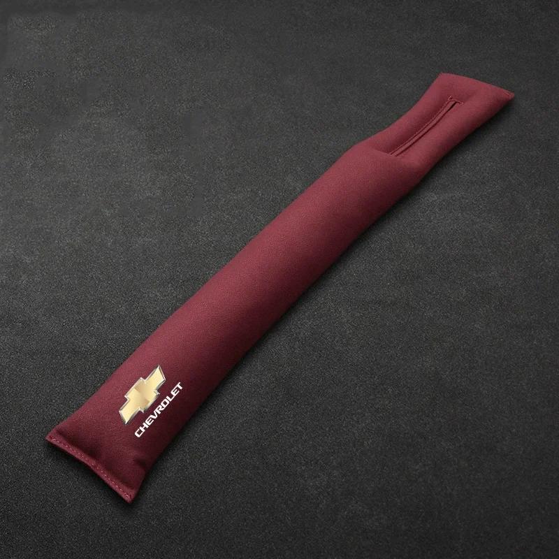 Заполнители зазоров автомобильного сиденья, герметичная заглушка-полоска для Chevrolet AVEO CAPTIVA Cavalier COLORADO Corvette CRUZE IMPALA LACETTI MALIBU