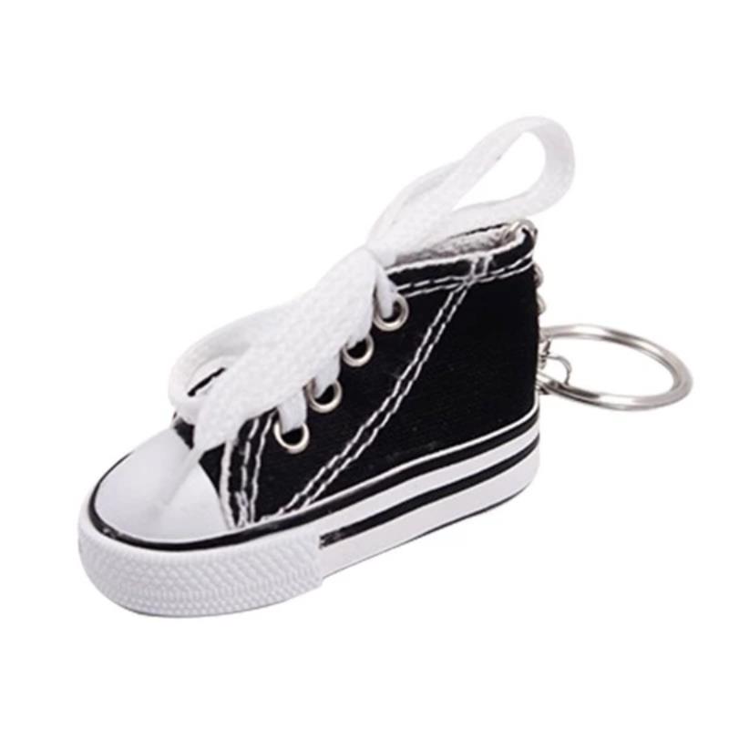 1pcs Funny Motorcycle Bicycle Shoe Shape Foot Support Side Tripod Cover Motor Electric Vehicle Bike Kickstand Mini Canvas Shoes